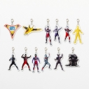 【グッズ-チャーム】ウルトラマン ランダムアクリルチャーム ウルトラマンティガ 全12種の画像