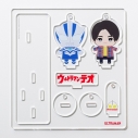 【グッズ-スタンドポップ】ウルトラマンテオ アクリルスタンド ウルトラマンテオ ぷちマスコットシリーズの画像