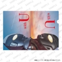 【グッズ-クリアファイル】ウルトラマン ウルトラマンシリーズ60周年 記念ビジュアルクリアファイル 第五弾の画像