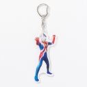 【グッズ-キーホルダー】ウルトラマンコスモス アクリルキーホルダー ウルトラマンコスモス エクリプスモードの画像