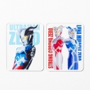 【グッズ-ブロマイド】ウルトラマン アクリルブロマイドセット ウルトラマンゼロの画像