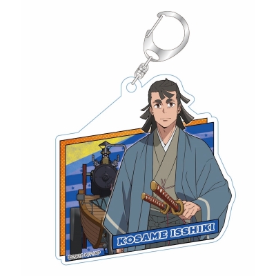 【グッズ-キーホルダー】天晴爛漫! アクリルキーホルダー 一色小雨