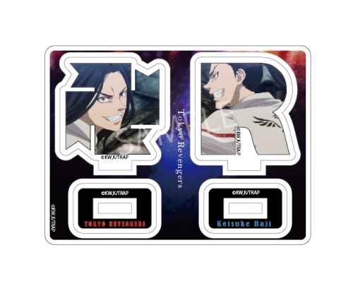 グッズ スタンドポップ 東京リベンジャーズ 場面写アクリルスタンド 場地圭介 アニメイト