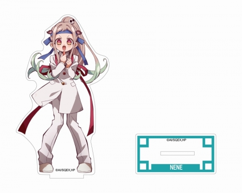 グッズ-スタンドポップ】地縛少年花子くん アクリルスタンド（全身Ver 