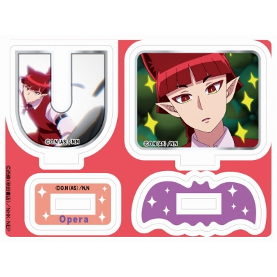 【グッズ-スタンドポップ】魔入りました!入間くん アクリルスタンド オペラ
