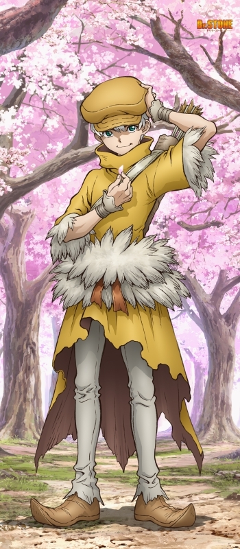 グッズ-タペストリー】Dr.STONE 『描き下ろし』BIGタペストリー 西園寺 