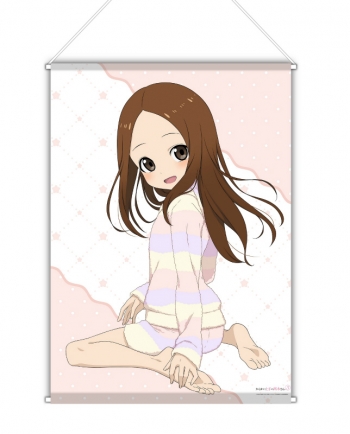 グッズ-タペストリー】からかい上手の高木さん3 描き下ろし 等身大 