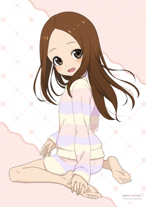 グッズ-タペストリー】からかい上手の高木さん3 描き下ろし 等身大 