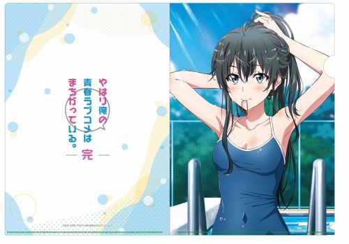 2025/06発売 [グッズ]/やはり俺の青春ラブコメはまちがっている。 完 