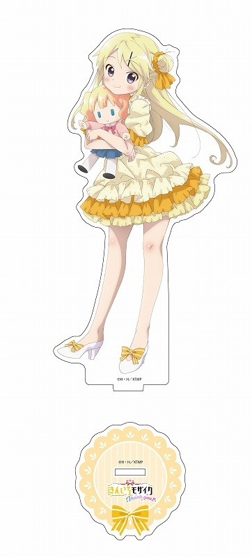 グッズ-スタンドポップ】劇場版「きんいろモザイク Thank you!!」 描き  