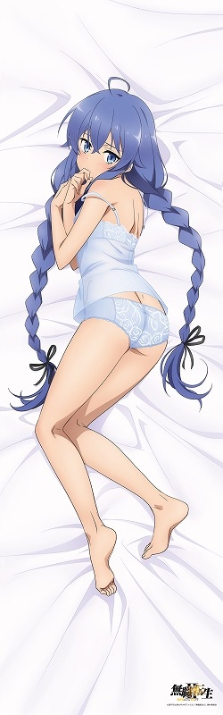 グッズ-ピローケース】無職転生Ⅱ ～異世界行ったら本気だす～ 【描き  