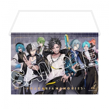 グッズ-タペストリー】フラガリアメモリーズ1stAnniversary キラキラB2 