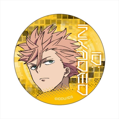 【グッズ-バッチ】ID:INVADED イド:インヴェイデッド 缶バッジ vol.2 酒井戸