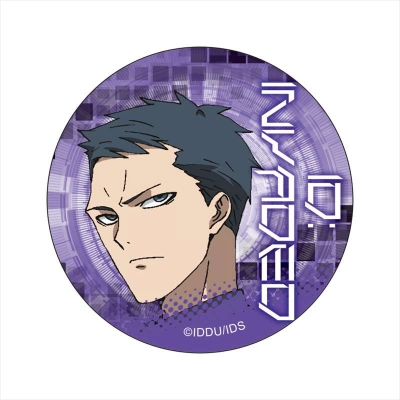 【グッズ-バッチ】ID:INVADED イド:インヴェイデッド 缶バッジ vol.2 百貴
