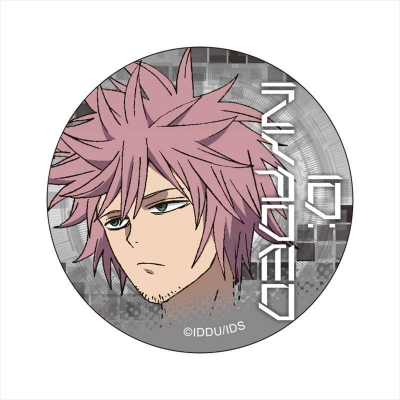 【グッズ-バッチ】ID:INVADED イド:インヴェイデッド 缶バッジ vol.2 鳴瓢
