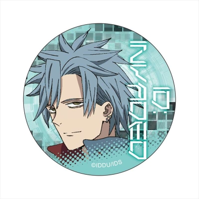 【グッズ-バッチ】ID:INVADED イド:インヴェイデッド 缶バッジ vol.2 穴井戸