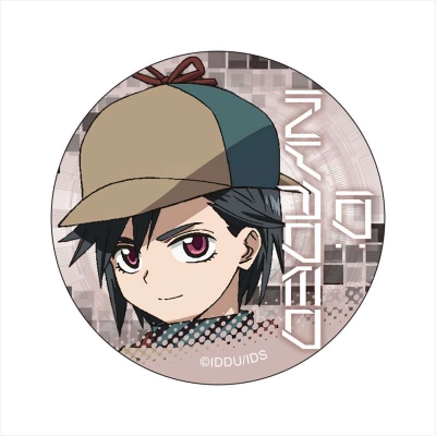 【グッズ-バッチ】ID:INVADED イド:インヴェイデッド 缶バッジ vol.2 聖井戸