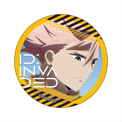 【グッズ-バッチ】ID:INVADED イド:インヴェイデッド 缶バッジ vol.2 酒井戸2
