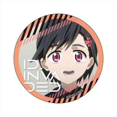 【グッズ-バッチ】ID:INVADED イド:インヴェイデッド 缶バッジ vol.2 本堂町2