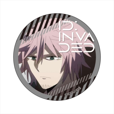 【グッズ-バッチ】ID:INVADED イド:インヴェイデッド 缶バッジ vol.2 鳴瓢2