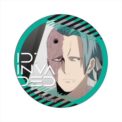【グッズ-バッチ】ID:INVADED イド:インヴェイデッド 缶バッジ vol.2 富久田2
