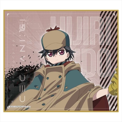 【グッズ-色紙】ID:INVADED イド:インヴェイデッド ミニ色紙 聖井戸