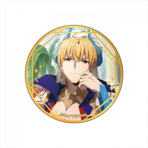 グッズ-バッチ】Fate/Grand Order -絶対魔獣戦線バビロニア 