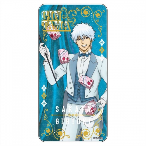 グッズ 置きもの 銀魂 マジシャンアート ドミテリア 坂田銀時 アニメイト