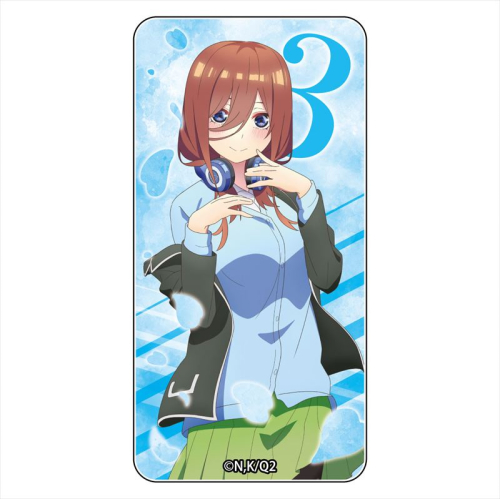 グッズ 置きもの 五等分の花嫁 ドミテリア 中野三玖 アニメイト