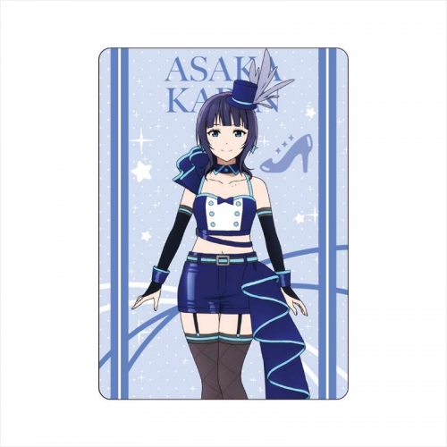 グッズ 下敷き ラブライブ 虹ヶ咲学園スクールアイドル同好会 A6下敷き 朝香 果林 アニメイト