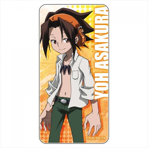 グッズ 置きもの シャーマンキング ドミテリア 麻倉 葉 アニメイト