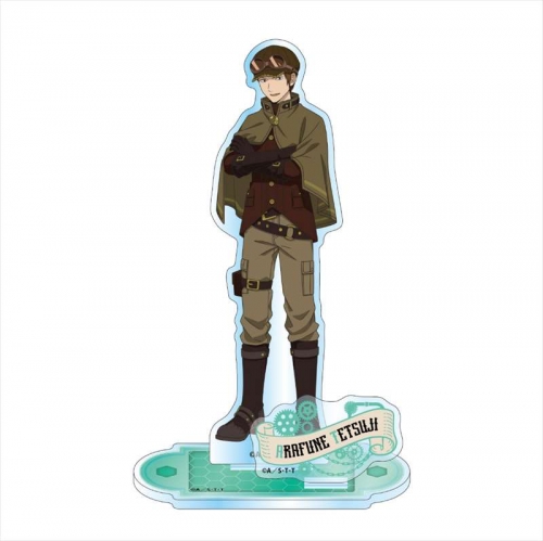 グッズ スタンドポップ ワールドトリガー スチームパンクアート アクリルスタンドjr 荒船哲次 アニメイト