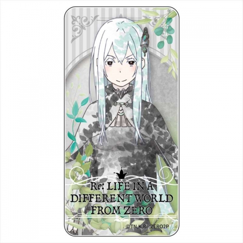 グッズ 置きもの Re ゼロから始める異世界生活 こもれびアート ドミテリア エキドナ アニメイト