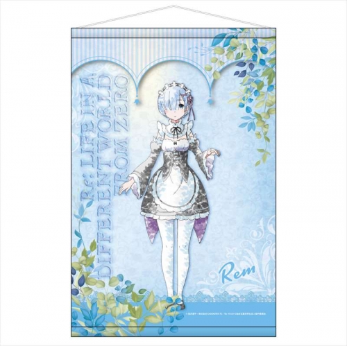 グッズ-タペストリー】Re:ゼロから始める異世界生活 こもれびアート B2 