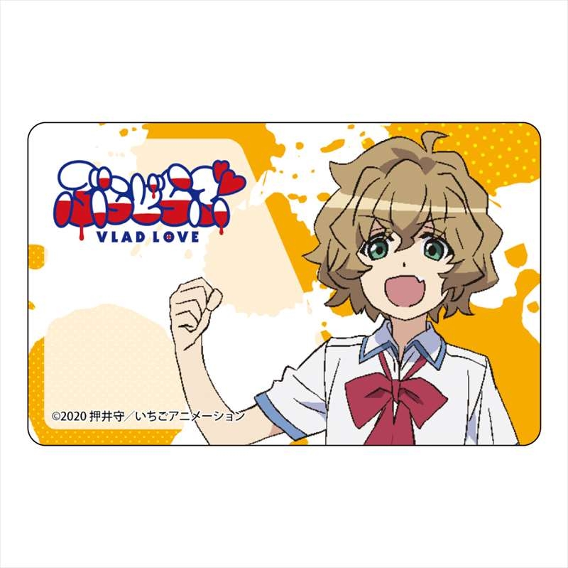 グッズ ステッカー ぶらどらぶ Icカードステッカー 紺野 カオル アニメイト