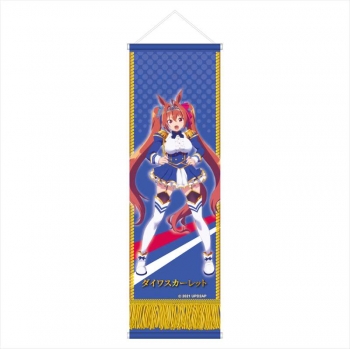 グッズ-タペストリー】ウマ娘 プリティーダービー Season 2 優勝レイ型 