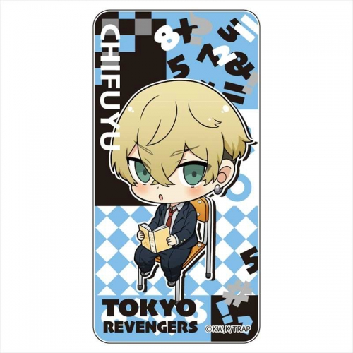 グッズ 置きもの 東京リベンジャーズ ちびっつ すくーる ドミテリア 松野千冬 アニメイト