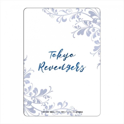 グッズ 下敷き 東京リベンジャーズ スーツstyle A6下敷き 場地圭介 アニメイト