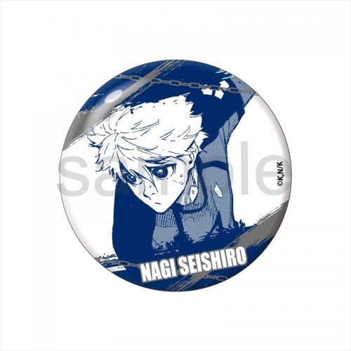 グッズ-バッチ】ブルーロック 缶バッジ 凪 誠士郎 | アニメイト 