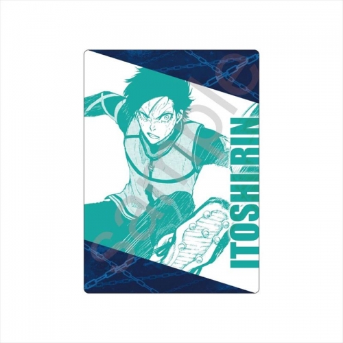 グッズ 下敷き ブルーロック B5下敷き E アニメイト