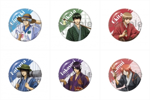 グッズ バッチ 銀魂 アウトドア 缶バッジ アニメイト グッズ バッチ 銀魂 アウトドア 缶バッジ アニメイト