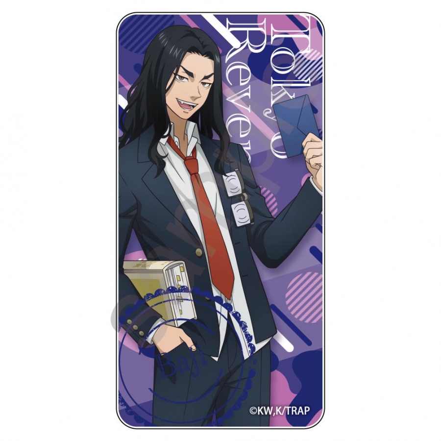 グッズ 置きもの 東京リベンジャーズ Letter ドミテリア 場地圭介 アニメイト