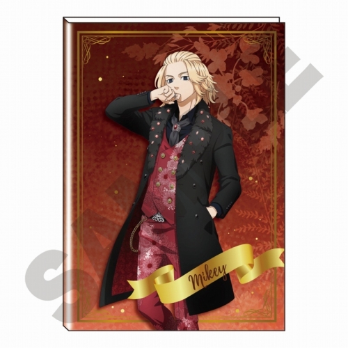 グッズ スケジュール帳 東京リベンジャーズ B6マンスリースケジュール手帳 23 B アニメイト