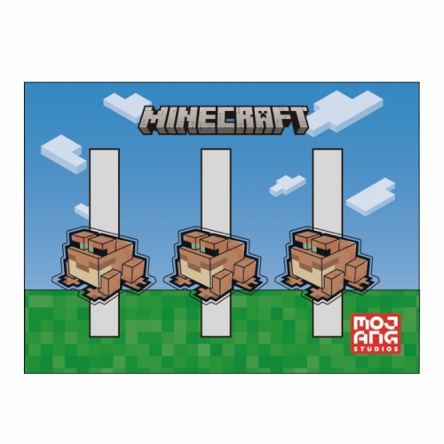 グッズ クリップ マインクラフト アクリルクリップ Vol 2 Frog アニメイト