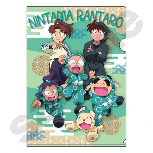 グッズ セットもの 忍たま乱太郎 ハッピーバッグ アニメイト