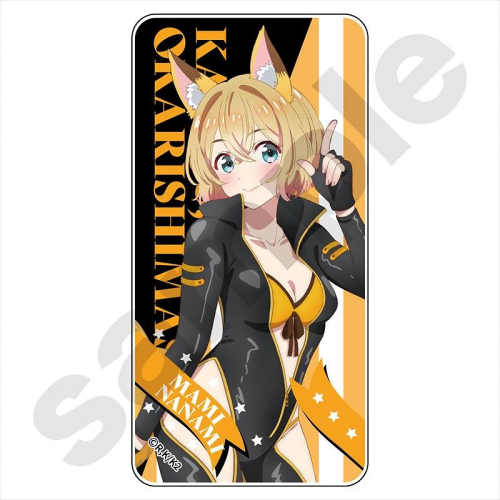 グッズ 置きもの 彼女 お借りします Animal S Rider ドミテリア 七海麻美 アニメイト