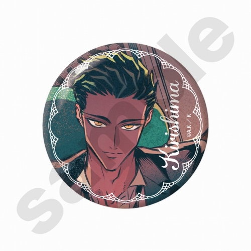 グッズ-バッチ】来世は他人がいい 缶バッジ 深山霧島 | アニメイト