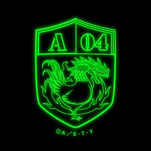 グッズ バッチ ワールドトリガー 高発光缶バッジ 草壁隊a04 アニメイト