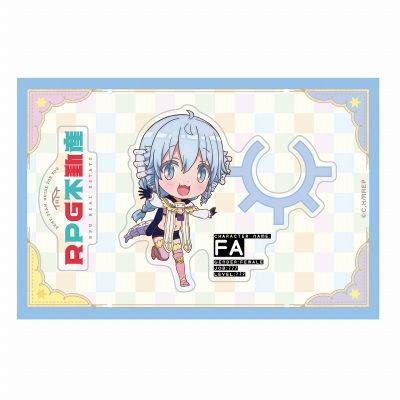 【グッズ-ステッカー】RPG不動産 GG3耐ステッカー ファー