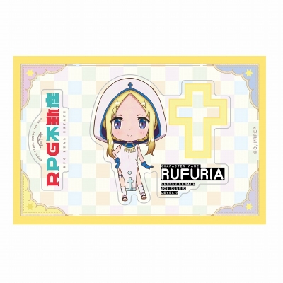 【グッズ-ステッカー】RPG不動産 GG3耐ステッカー ルフリア